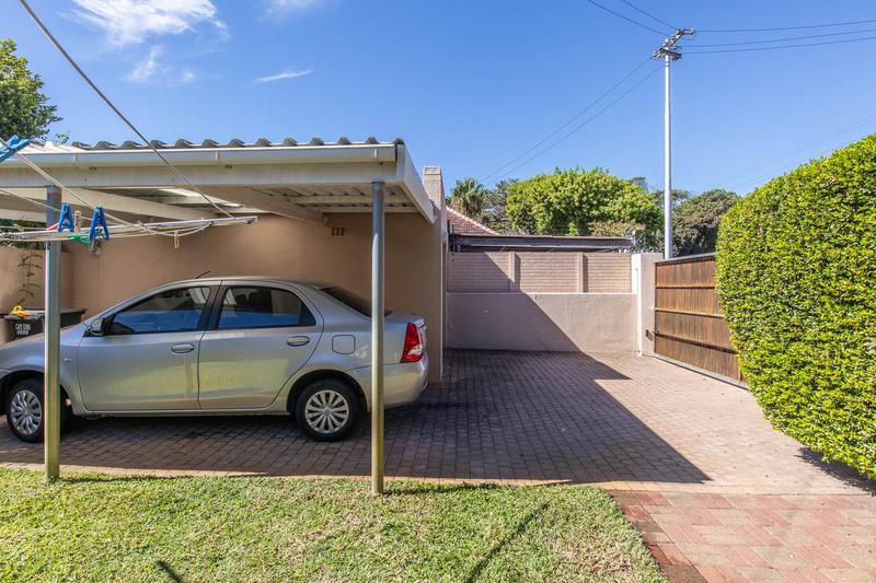 To Let 3 Bedroom Property for Rent in Plumstead Western Cape